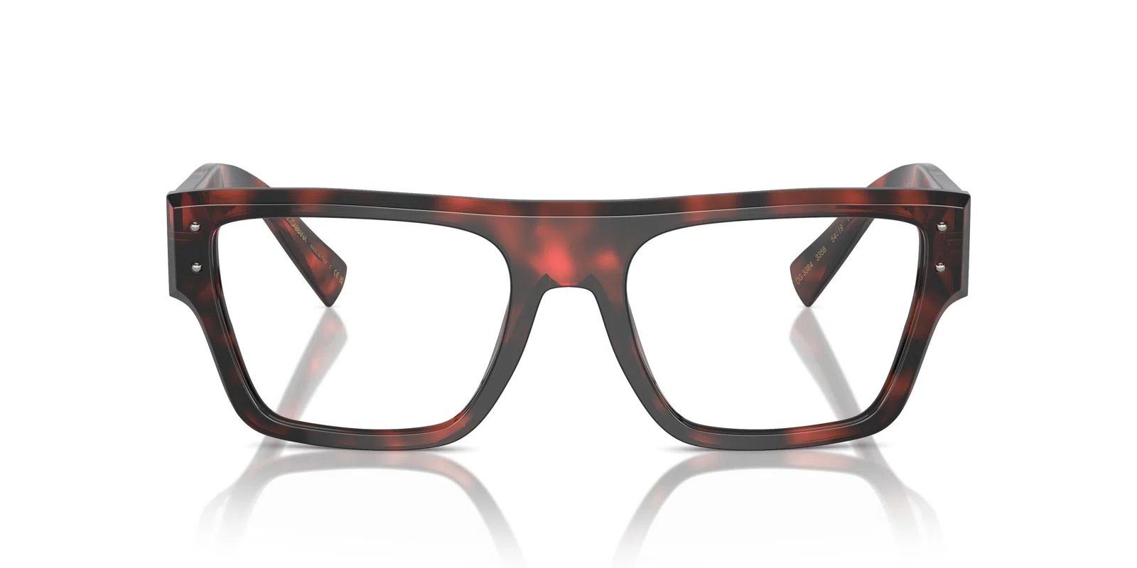 Dolce & Gabbana 3384 Eyeglasses - view 13